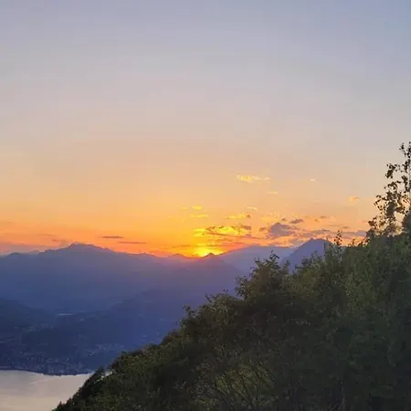 Bella Vista Lago Como Bellano