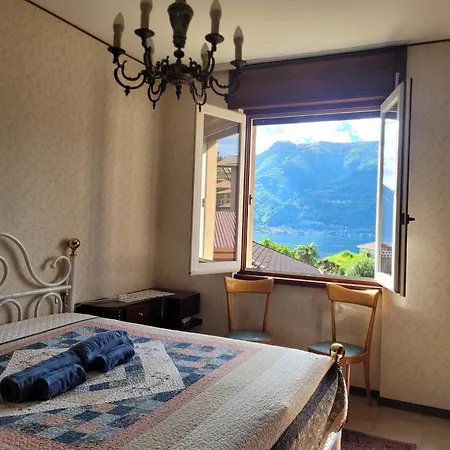 Bella Vista Lago Como Bellano