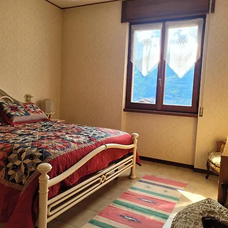 Bella Vista Lago Como Homestay Bellano