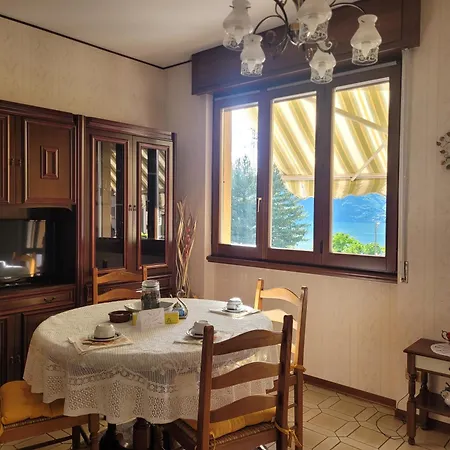 Bella Vista Lago Como Homestay