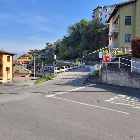 Bella Vista Lago Como * Bellano