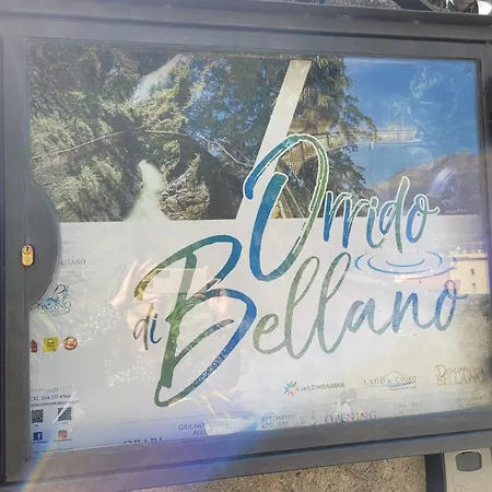 Bella Vista Privat bolig Bellano