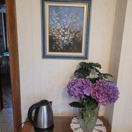 Quarto em Acomodações Particulares Bella Vista *