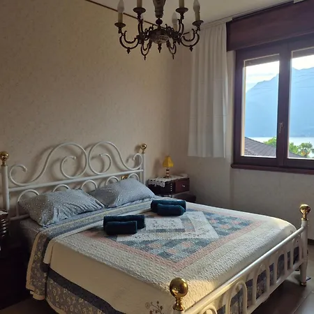 Bella Vista Rum i privatbostad Bellano