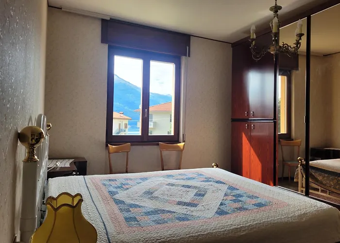 Проживание в семье Bella Vista *