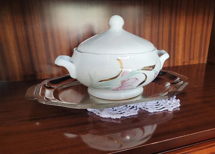 Проживание в семье Bella Vista Беллано