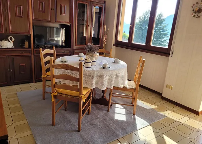 Bella Vista Ubytování v soukromí Bellano