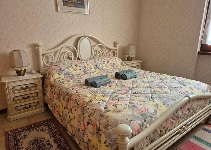 Проживание в семье Bella Vista *