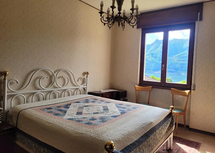 Bella Vista Privatunterkunft Bellano